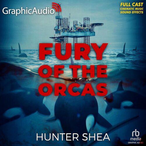 کتاب صوتی Fury of the Orcas (Dramatized Adaptation) [انگلیسی]