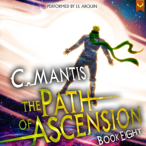 کتاب صوتی The Path of Ascension 8: A LitRPG Adventure [انگلیسی]
