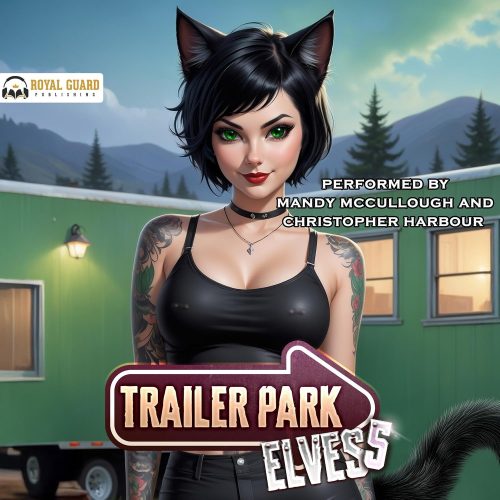 کتاب صوتی Trailer Park Elves 5: A Humorous LitRPG Slice-of-Life Adventure [انگلیسی]