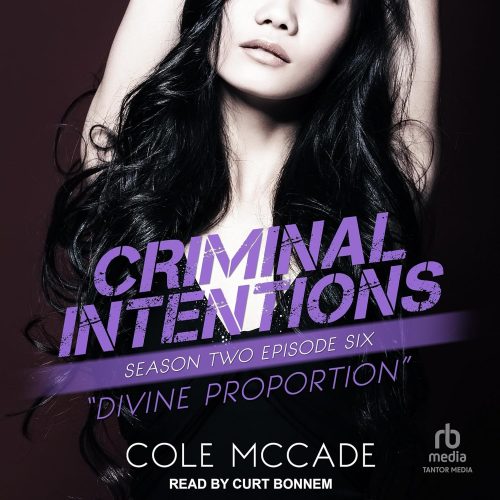 کتاب صوتی Divine Proportion: Criminal Intentions: Season Two, Episode Six [انگلیسی]