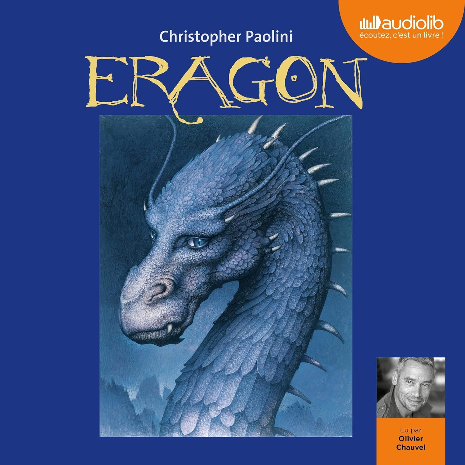 کتاب صوتی  Eragon: Eragon 1 [فرانسوی]