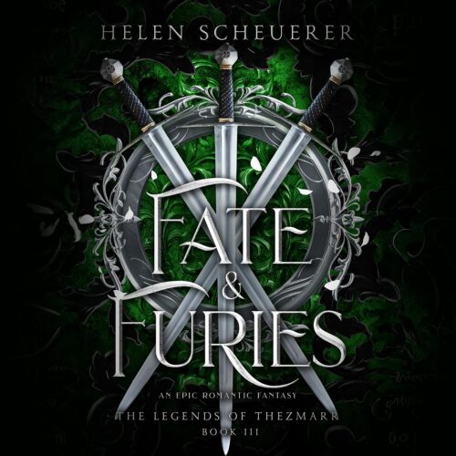 کتاب صوتی Fate & Furies: The Legends of Thezmarr, Book 3 [انگلیسی]