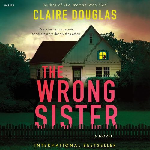 کتاب صوتی The Wrong Sister: A Novel [انگلیسی]