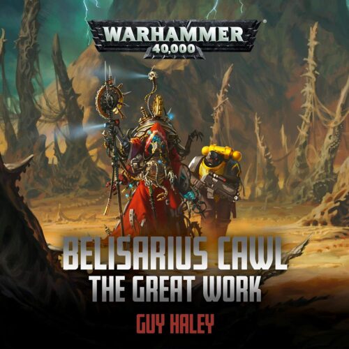 کتاب صوتی Belisarius Cawl: The Great Work: Warhammer 40,000 [انگلیسی]