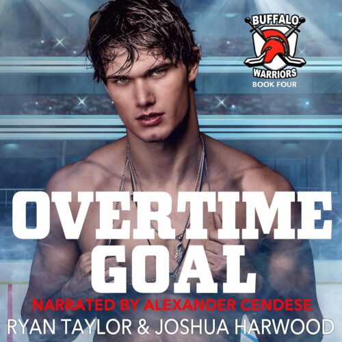 کتاب صوتی Overtime Goal: Buffalo Warriors Hockey, Book 4 [انگلیسی]