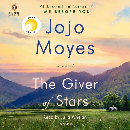 کتاب صوتی The Giver of Stars: Reese’s Book Club (A Novel) [انگلیسی]