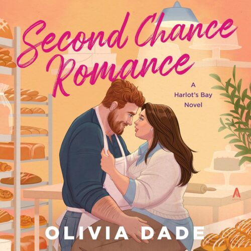 کتاب صوتی Second Chance Romance: A Harlot’s Bay Novel [انگلیسی]