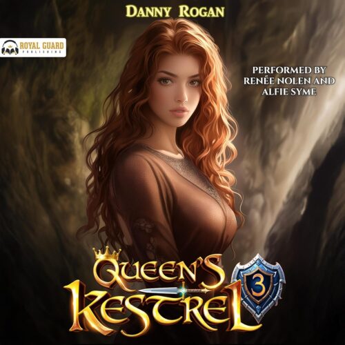 کتاب صوتی Queen’s Kestrel 3: A Fantasy Adventure [انگلیسی]