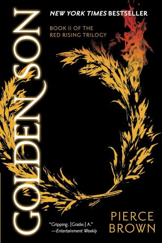 کتاب Golden Son (Red Rising Book 2) [فرانسوی]
