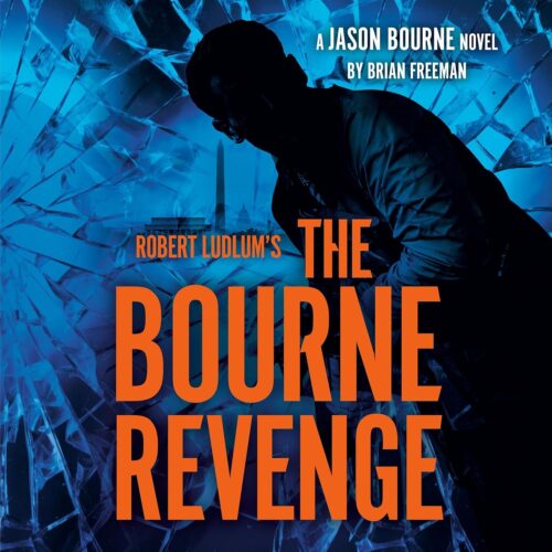 کتاب صوتی Robert Ludlum’s The Bourne Revenge [انگلیسی]