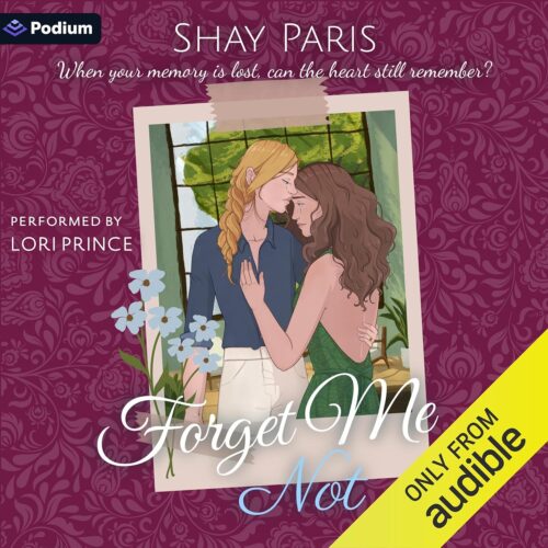 کتاب صوتی Forget Me Not [انگلیسی]