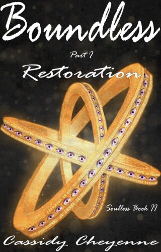 کتاب صوتی Boundless: Part I: Restoration (Soulless Book 2) [انگلیسی]