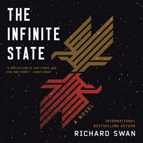 کتاب صوتی The Infinite State: Book One of The Decurion Saga [انگلیسی]