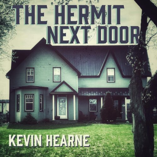 کتاب صوتی The Hermit Next Door [انگلیسی]