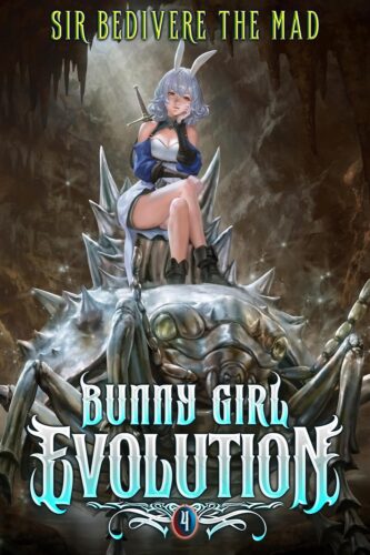 کتاب صوتی Bunny Girl Evolution 4: A Monster Evolution LitRPG [انگلیسی]