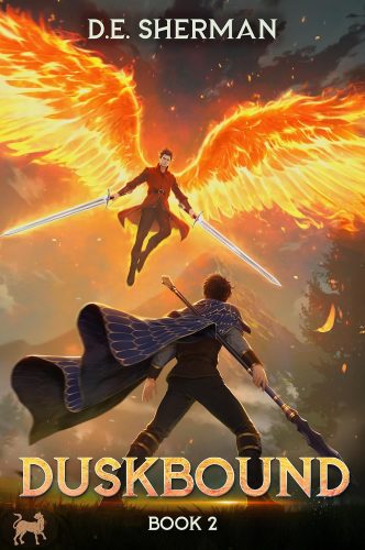 کتاب صوتی Duskbound 2: A LitRPG Adventure [انگلیسی]