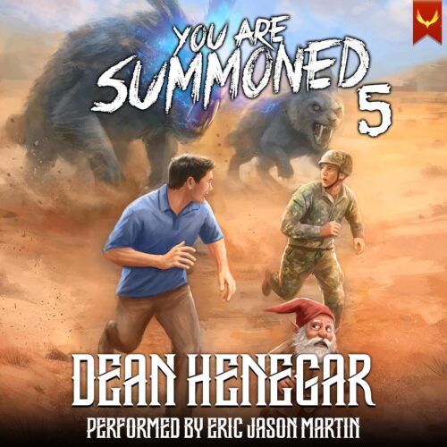 کتاب صوتی You Are Summoned 5: A LitRPG Adventure [انگلیسی]