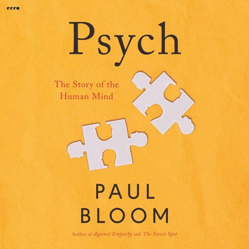 کتاب صوتی Psych: The Story of the Human Mind [انگلیسی]