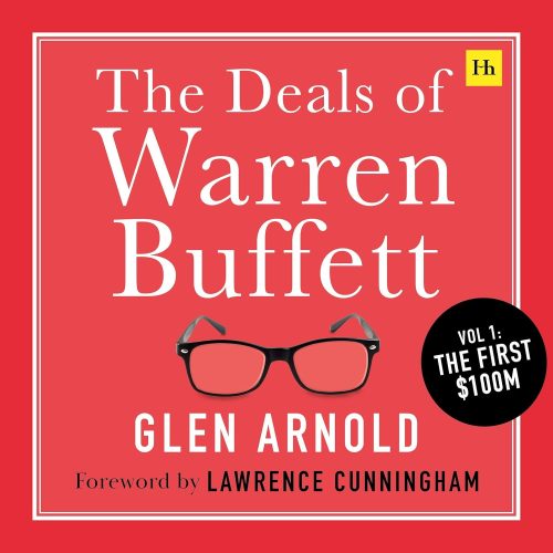 کتاب صوتی The Deals of Warren Buffett, Volume 1: The First $100M [انگلیسی]