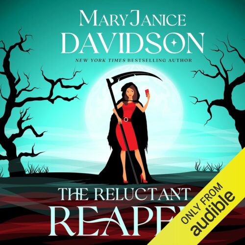 کتاب صوتی The Reluctant Reaper [انگلیسی]