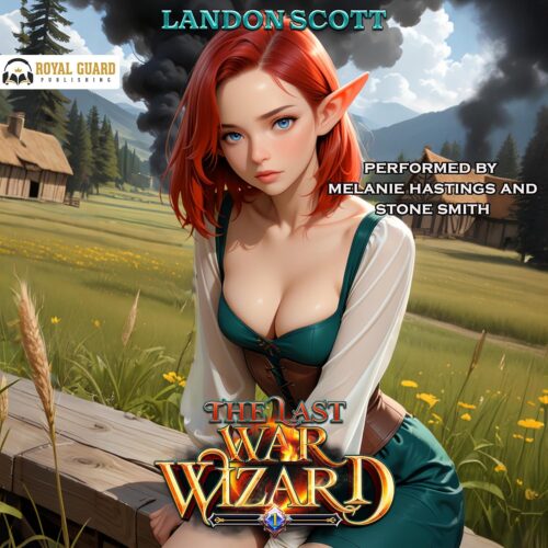 کتاب صوتی The Last War Wizard: A High Fantasy Adventure (A Hero’s Return, Book 1) [انگلیسی]