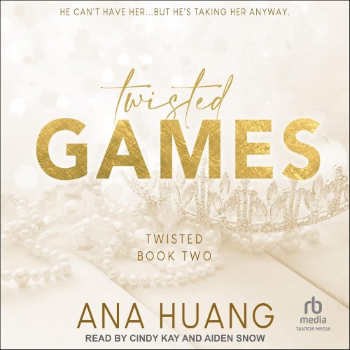 کتاب Twisted Games (The Twisted Series) [فرانسوی]