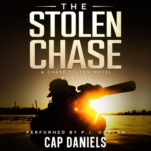 کتاب صوتی The Stolen Chase: A Chase Fulton Novel (Chase Fulton Novels, Book 32) [انگلیسی]