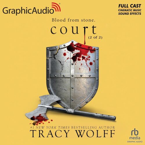 کتاب صوتی Court (Part 2 of 2) (Dramatized Adaptation): Crave, Book 4 [انگلیسی]