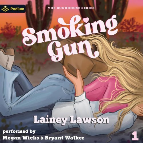 کتاب صوتی Smoking Gun: The Bunkhouse Series, Book 1 [انگلیسی]