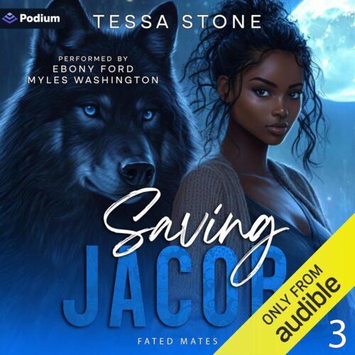 کتاب صوتی Saving Jacob: Fated Mates, Book 3 [انگلیسی]