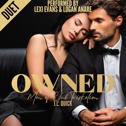 کتاب صوتی Owned: Men of Club Triskelion, Book 1 [انگلیسی]