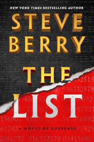 کتاب The List [انگلیسی]
