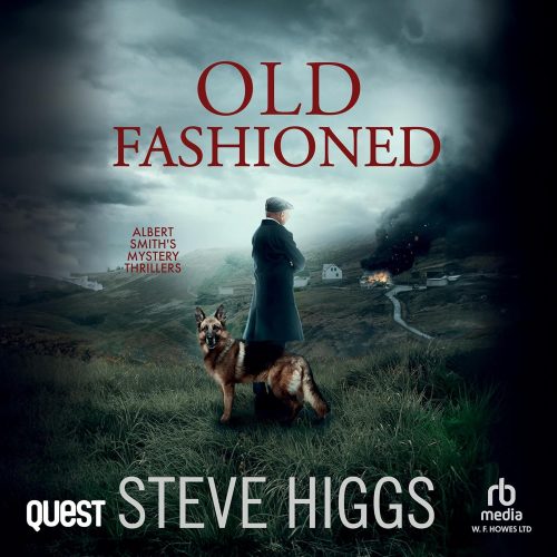 کتاب صوتی Old Fashioned: Albert Smith’s Mystery Thrillers, Book 3 [انگلیسی]
