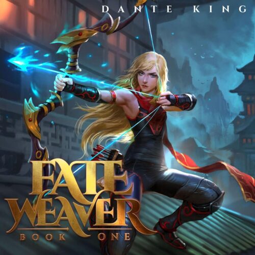 کتاب صوتی Fate Weaver 1 [انگلیسی]