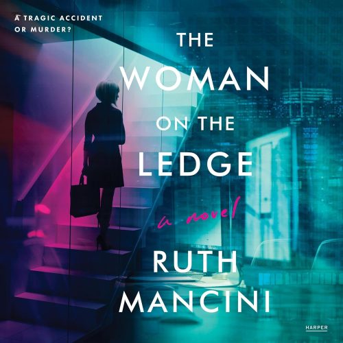 کتاب صوتی The Woman on the Ledge: A Novel [انگلیسی]