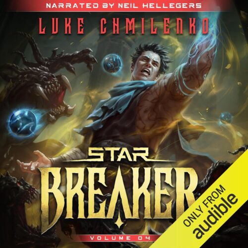 کتاب صوتی Starbreaker: Volume 4: Starbreaker [انگلیسی]