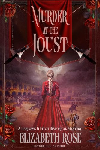 کتاب صوتی Murder at the Joust (A Harlowe & Fitch Historical Mystery Book 4) [انگلیسی]
