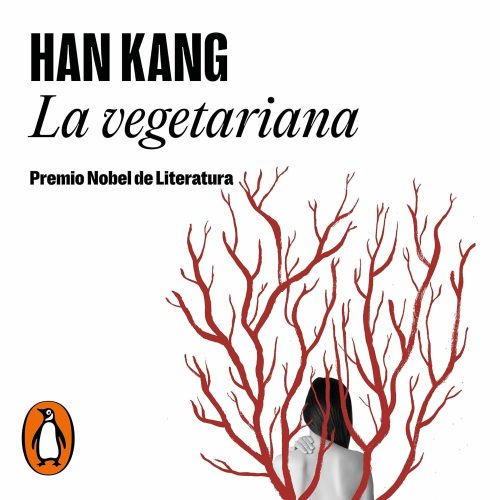 کتاب صوتی La vegetariana [The Vegetarian] [اسپانیایی]