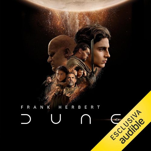 کتاب صوتی Dune: Il ciclo di Dune 1 [ایتالیایی]