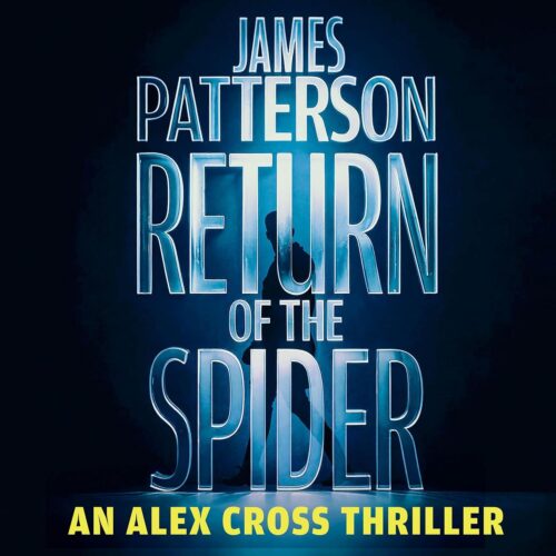 کتاب صوتی Return of the Spider: An Alex Cross Thriller [انگلیسی]