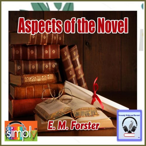 کتاب صوتی Aspects of the Novel [انگلیسی]