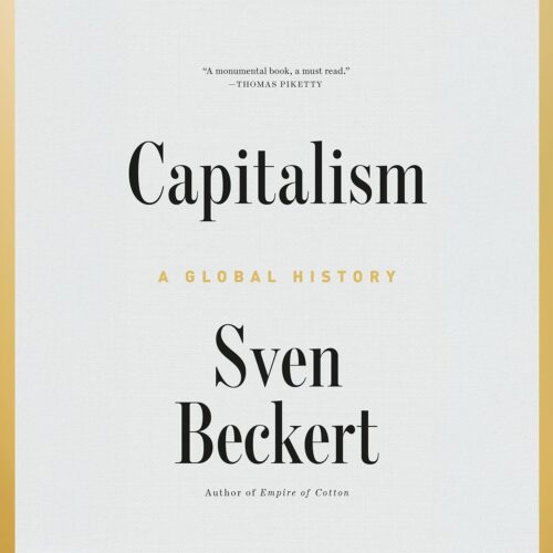کتاب صوتی Capitalism: A Global History [انگلیسی]