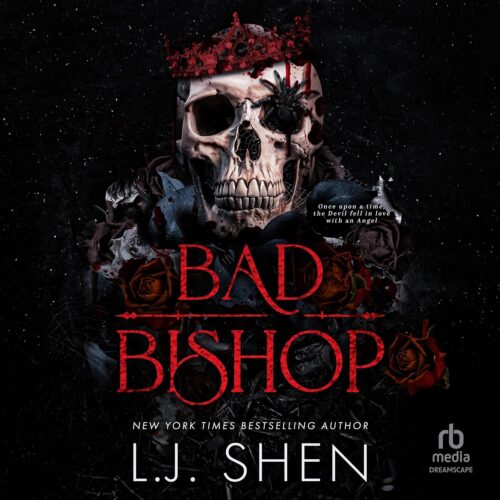 کتاب صوتی Bad Bishop: Society of Villains, Book 1 [انگلیسی]