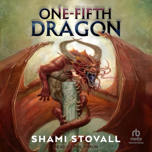 کتاب صوتی One-Fifth Dragon [انگلیسی]