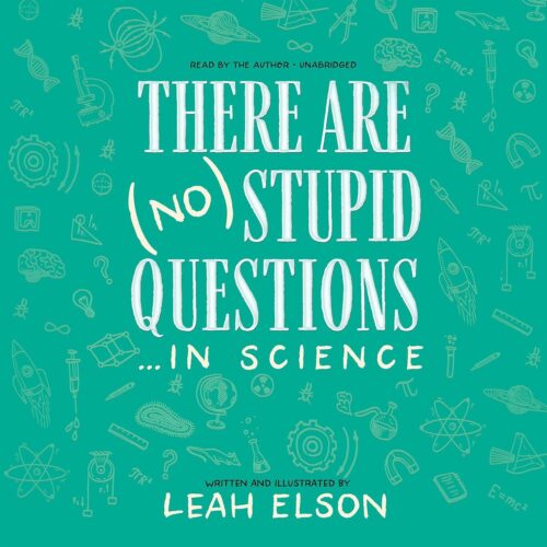 کتاب صوتی There Are (No) Stupid Questions … in Science [انگلیسی]