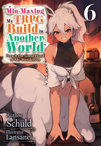 کتاب صوتی Min-Maxing My TRPG Build in Another World: Volume 6 [انگلیسی]