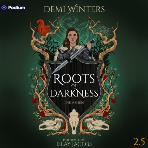 کتاب صوتی Roots of Darkness: An Ashen Series Standalone [انگلیسی]
