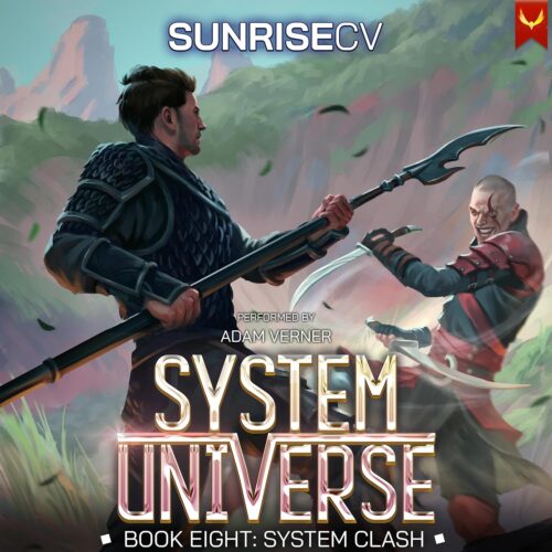 کتاب صوتی System Clash: A LitRPG Adventure (System Universe, Book 8) [انگلیسی]