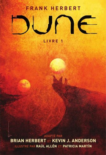 کتاب Dune – Livre 1 (French Edition) [فرانسوی]