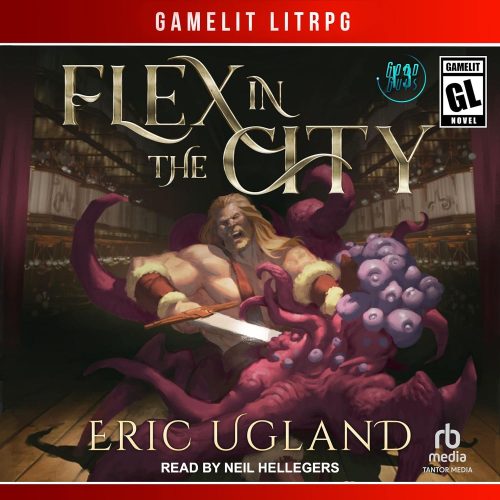 کتاب صوتی Flex in the City: The Good Guys, Book 13 [انگلیسی]